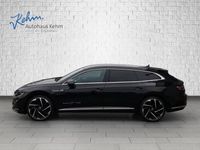 Gebraucht VW Arteon R-line 193 PS (141 kW) 2024 Schwarz Limousine