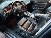 gebraucht Audi A6 4f 3.0 TDI Leder Xenon AHK TÜV Neu