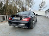 Gebraucht Mercedes CLA200 Urban 136 PS (100 kW) 2017 Schwarz Coupé