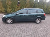 Gebraucht Opel Astra Edition 105 PS (77 kW) 2005 Grün Kombi