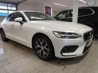 Gebraucht Volvo S60 Core 197 PS (144 kW) 2023 Weiß Limousine