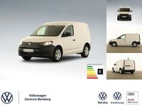 Neu VW Caddy 102 PS (75 kW) 2025 Weiß Van / Kleinbus