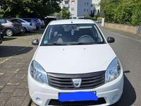 Gebraucht Dacia Sandero 75 PS (55 kW) 2010 Limousine