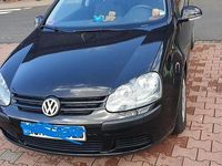 Gebraucht VW Golf IV Trendline 105 PS (77 kW) 2004 Schwarz Limousine