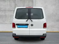 Używany VW Transporter 150 KM (110 kW) 2020 Biały Van