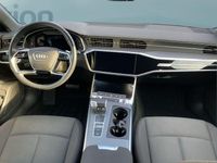 Gebraucht Audi A6 299 PS (219 kW) 2022 Schwarz Kombi
