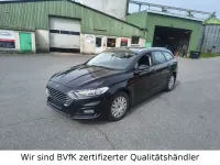 Gebraucht Ford Mondeo 150 PS (110 kW) 2019 Schwarz Limousine