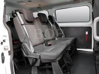 gebraucht Ford Transit Custom Kombi (TTF) 9 Sitzer Klima PDC ZV