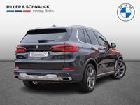 gebraucht BMW X5 xDrive 30d X-Line PANO+HUD+NAVI+ACC+LED+KA