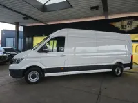 Używany MAN TGE 140 KM (102 kW) 2022 Biały Van
