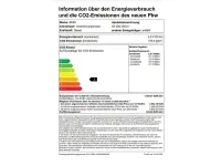 Ny BMW X3 Performance 197 HK (144 kW) 2026 Sort SUV