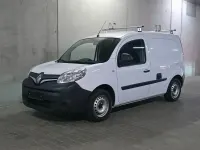 Gebraucht Renault Kangoo Rapid Extra 95 PS (69 kW) 2020 Weiß Van / Kleinbus