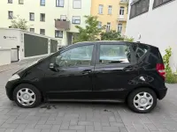 Gebraucht Mercedes A150 95 PS (69 kW) 2005 Schwarz Kleinwagen