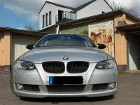 Gebraucht BMW 320 170 PS (125 kW) 2007 Silber Coupé