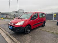 Gebraucht Citroën Berlingo Attraction 75 PS (55 kW) 2014 Rot Van / Kleinbus