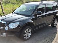 gebraucht Skoda Yeti Aktiv Plus 1,2 TSI