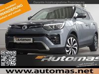 Gebraucht Ssangyong (KGM) Tivoli 163 PS (119 kW) 2022 Grau SUV