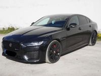 Gebraucht Jaguar XE R-Dynamic 204 PS (150 kW) 2023 Schwarz Limousine
