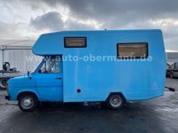 Gebraucht Ford Transit 77 PS (56 kW) 1979 Blau Van / Kleinbus