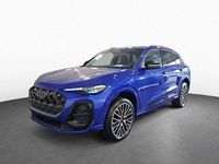 Neu Audi SQ5 Ambiente 367 PS (269 kW) 2025 Grün SUV
