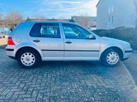 Gebraucht VW Golf IV 101 PS (74 kW) 2000 Grau Kleinwagen