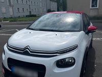 Usata Citroën C3 110 CV (80 kW) 2017 Bianco Berlina