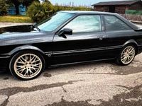 Gebraucht Audi S2 Performance 430 PS (316 kW) 1992 Schwarz Coupé