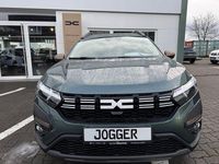 Neu Dacia Jogger Extreme 110 PS (80 kW) 2025 Grün Van / Kleinbus