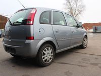 Używany Opel Meriva Edition 101 KM (74 kW) 2005 Srebrny Minivan