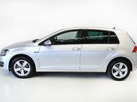 Gebraucht VW Golf VII Comfortline 86 PS (63 kW) 2015 Silber metallic Limousine