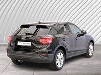 Gebraucht Audi Q2 116 PS (85 kW) 2023 Brillantschwarz SUV