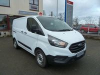 Gebraucht Ford Transit Custom 105 PS (77 kW) 2019 Weiß Van / Kleinbus