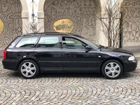 Gebraucht Audi S4 Performance 265 PS (194 kW) 1999 Schwarz Kombi