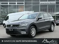 Gebraucht VW Tiguan 150 PS (110 kW) 2016 Grau SUV
