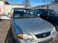 Gebraucht Kia Shuma 114 PS (83 kW) 2004 Grau Kleinwagen