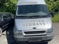 Gebraucht Ford Transit 101 PS (74 kW) 2006 Silber Limousine
