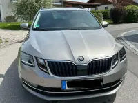 Gebraucht Skoda Octavia Style 150 PS (110 kW) 2019 Beige Kombi
