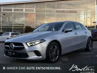 Gebraucht Mercedes A250 224 PS (164 kW) 2018 Silber metallic Limousine