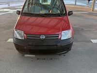 Gebraucht Fiat Panda 60 PS (44 kW) 2003 Rot Kleinwagen