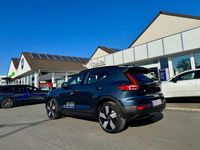 Gebraucht Volvo EX40 Plus 185 kW (252 PS) 2025 Blau SUV