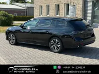Gebraucht Peugeot 508 SW Allure 131 PS (96 kW) 2024 Schwarz Kombi