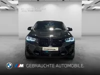 Gebraucht BMW X4 M Sport Line 480 PS (353 kW) 2025 Schwarz SUV