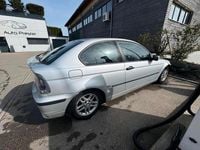 Brugt BMW 316 2002 Grå Hatchback