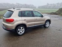 Gebraucht VW Tiguan 140 PS (102 kW) 2012 SUV