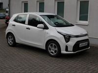 Neu Kia Picanto Edition 7 63 PS (46 kW) 2025 Weiß Kleinwagen