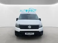 Gebraucht VW Crafter 140 PS (102 kW) 2022 Candyweiss Van