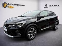 Gebraucht Renault Captur Techno 140 PS (102 kW) 2022 Schwarz SUV