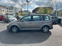 gebraucht VW Touran Trendline Xenon Alu PDC Sitzheizung