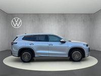 Gebraucht VW Tayron Life 150 PS (110 kW) 2025 Oyster silver metallic SUV