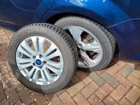 Gebraucht Ford Mondeo Titanium X 200 PS (147 kW) 2013 Blau Kombi